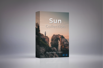 The Sun Collection - V1 Preset Pack