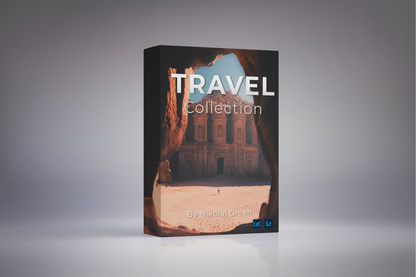 The Travel Collection - V2 Preset Pack